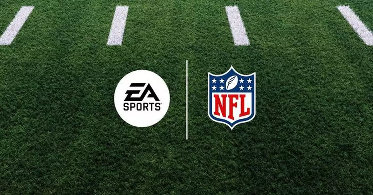 EA SPORTS and The NFL Expand Partnership to Power the Future of Interactive Football