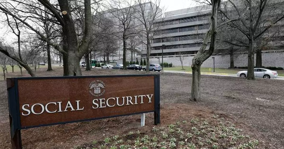Social Security recipients get a 2.8% cost-of-living boost in 2026, average of $56 per month
