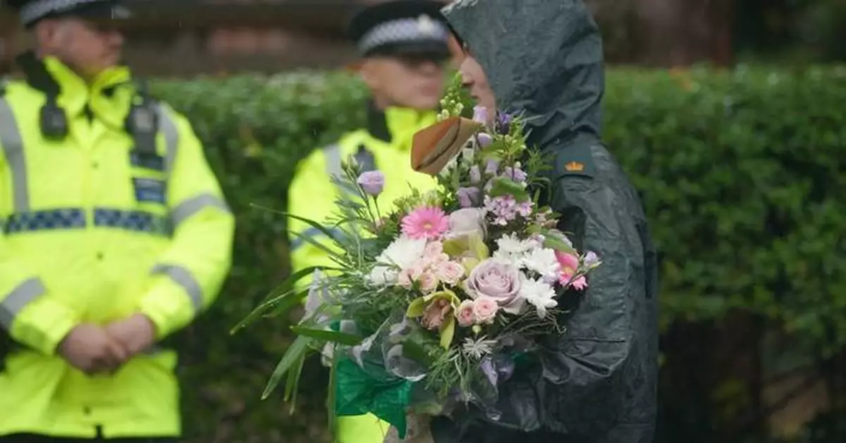 UK police given more time to question 4 suspects over deadly Manchester synagogue attack