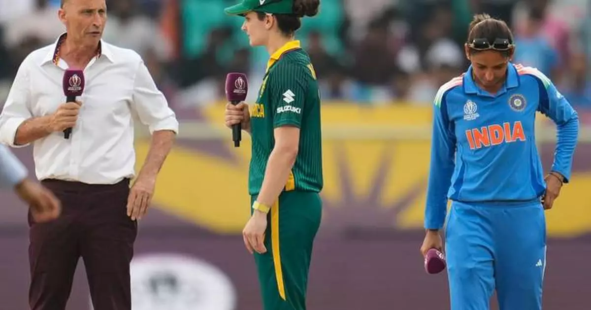 De Klerk’s 84 not out stuns India as South Africa wins by 3 wickets at Women’s Cricket World Cup