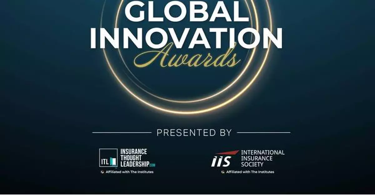 2025 Global Innovation Awards Celebrate Advances in Data Analytics, AI Claims Processing, and Risk Intelligence