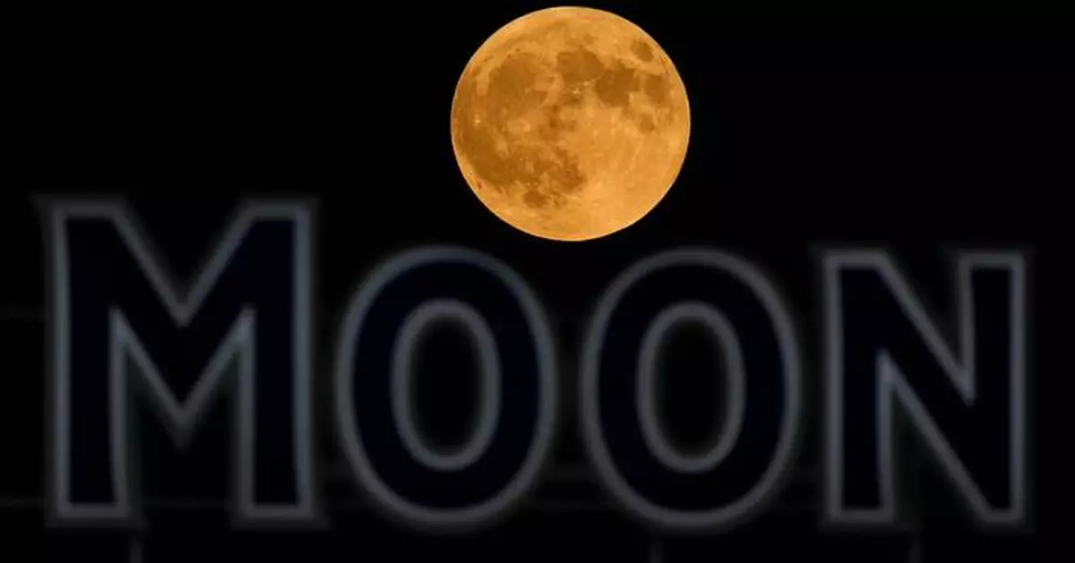 The first supermoon of the year is approaching. Here's what to know