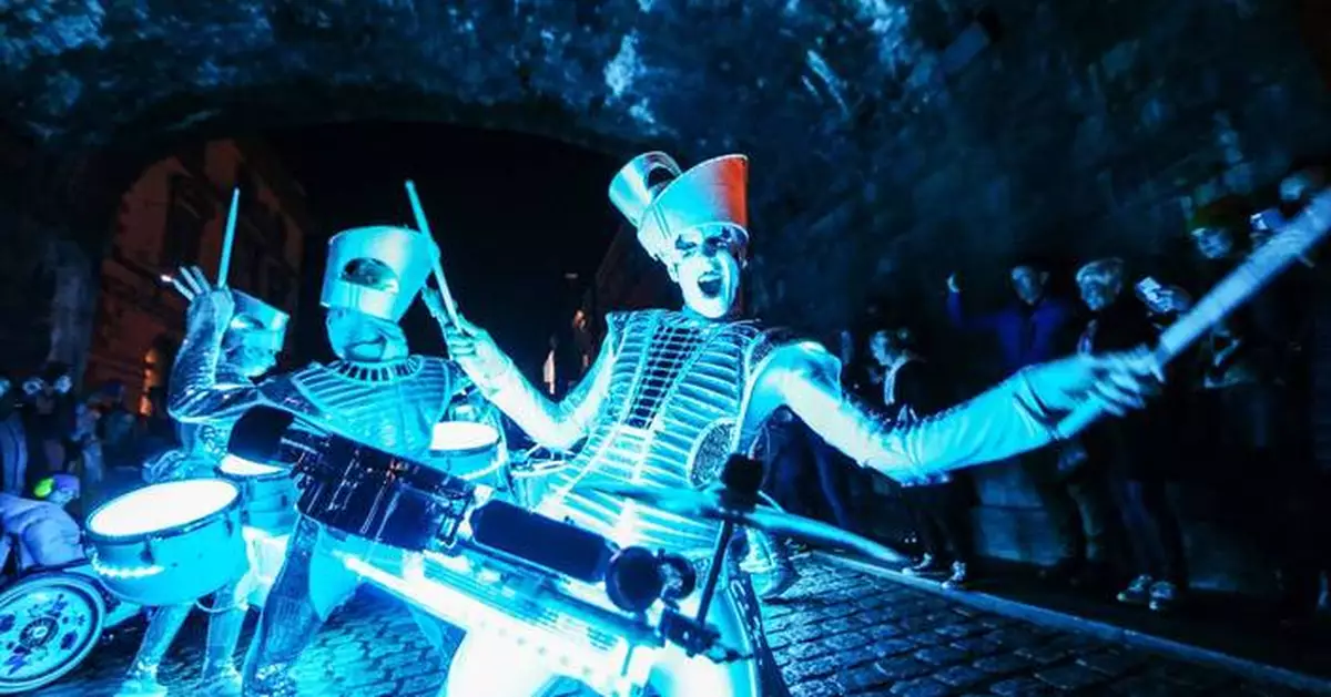 Ireland Unveils Seven New Halloween Experiences