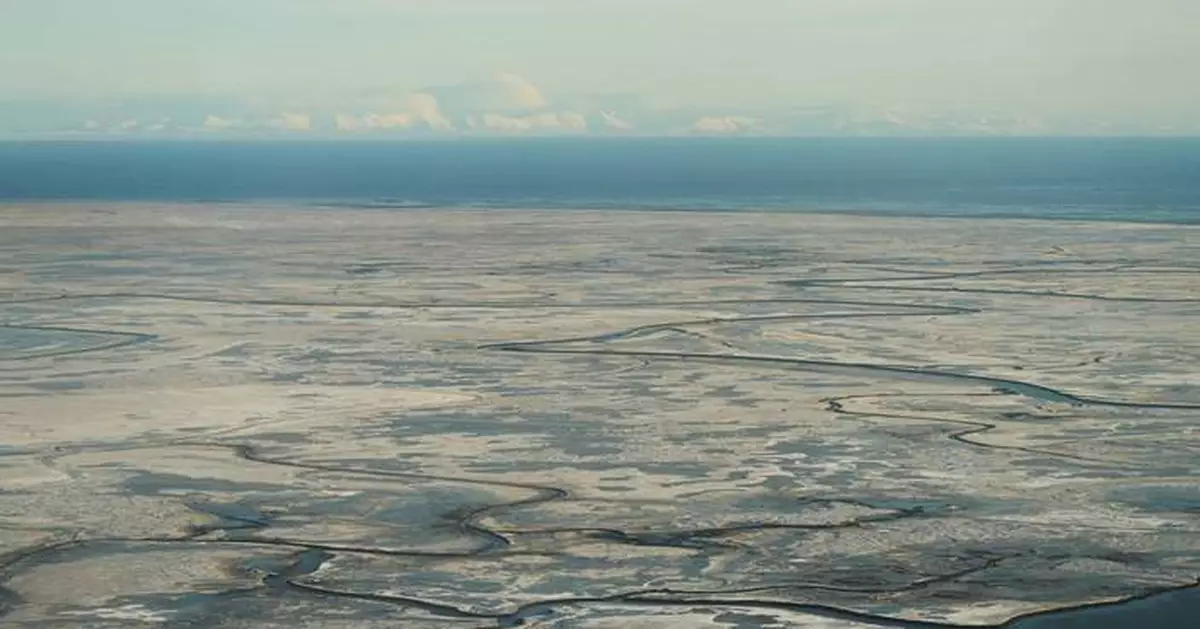 Archaeological site in Alaska that casts light on early Yup'ik life ravaged by ex-Typhoon Halong