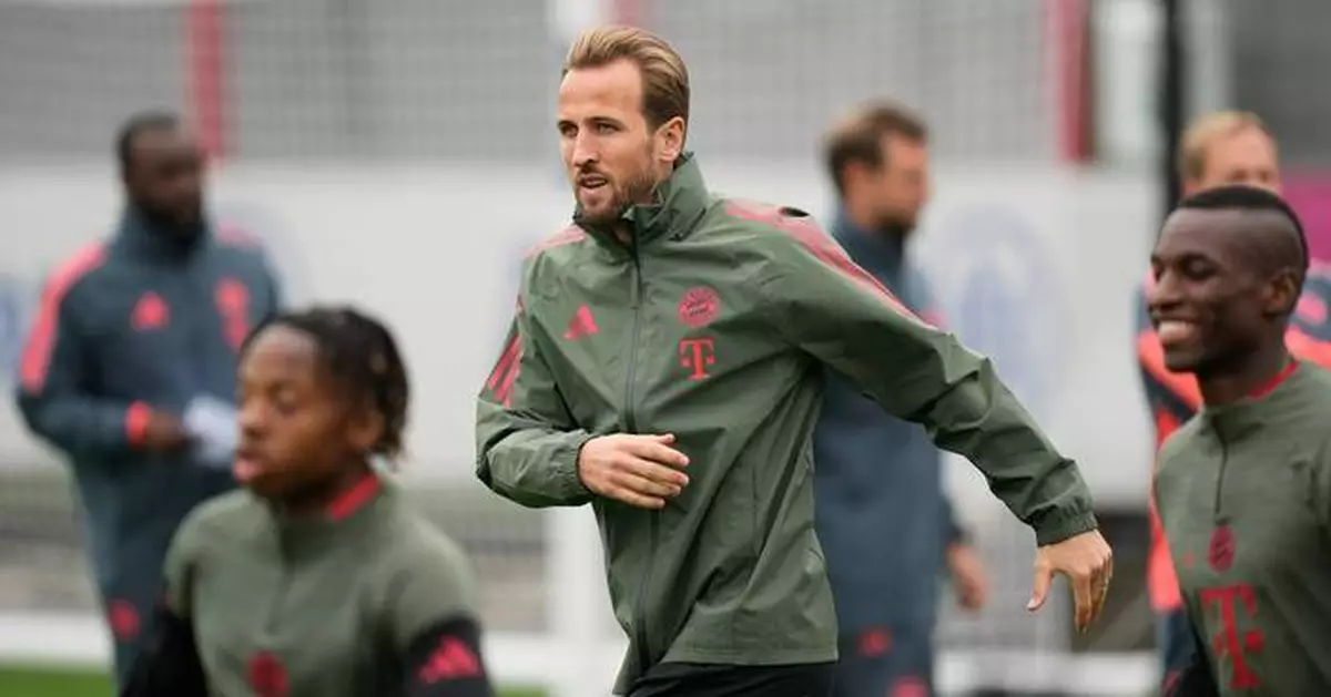 Fireworks expected when on-form Harry Kane and Bayern meet exciting Frankfurt