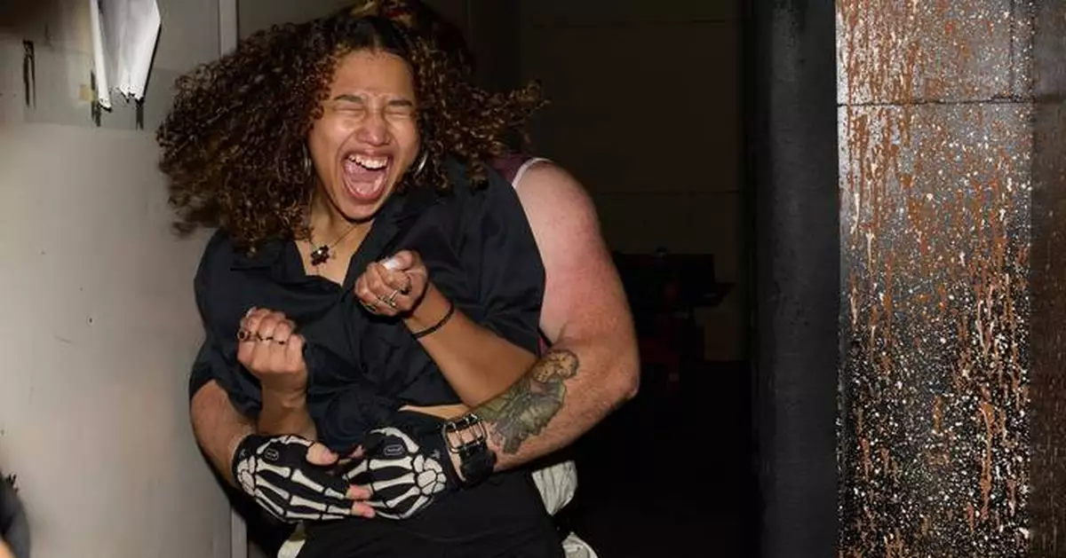 Michigan haunted house teaches actors to ‘scare the pee out of’ guests