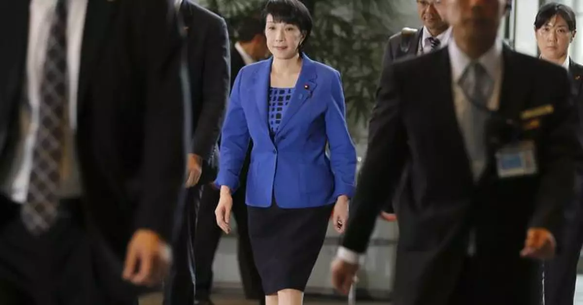 What to expect for Japan's economy under Sanae Takaichi, its 1st female prime minister