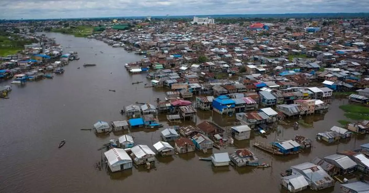 South American trade bloc orders Peru to crack down on mercury trafficking and illegal gold mining