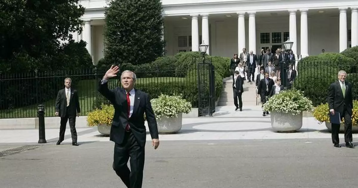 Photos of the White House's East Wing, then and now