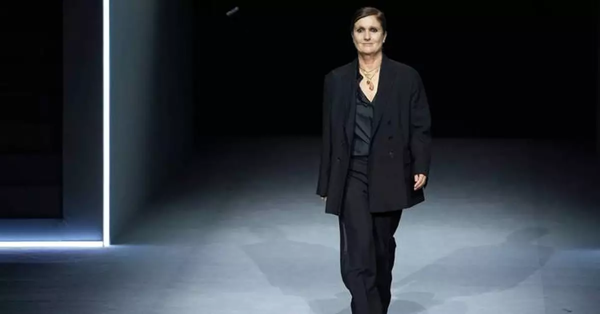 Fendi names Maria Grazia Chiuri as creative director of the Italian fashion house