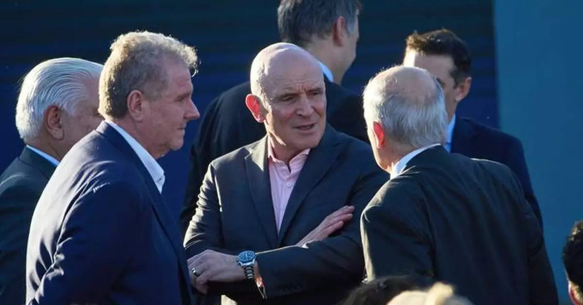 Argentina to extradite to US a suspected drug trafficker with ties to President Milei's ally