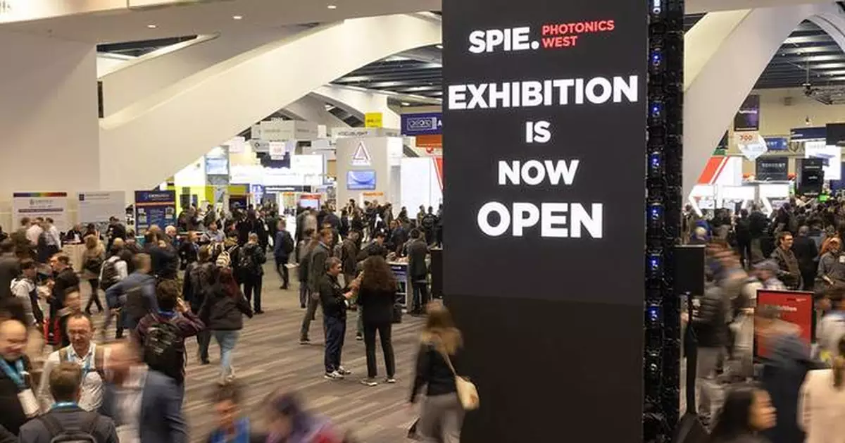 SPIE Photonics West 2026 Opens for Registration