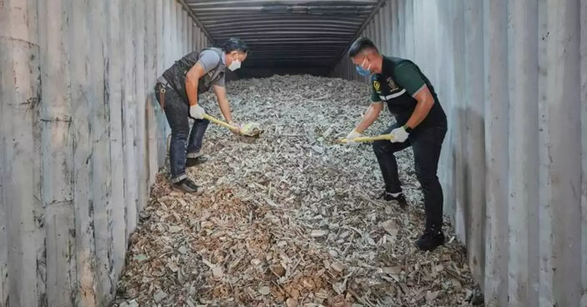 American e-waste is causing a 'hidden tsunami' in Southeast Asia, report says