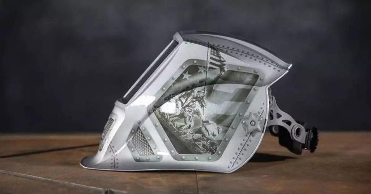 Miller Introduces Forged in Freedom™ Helmet in Support of America’s Warrior Partnership