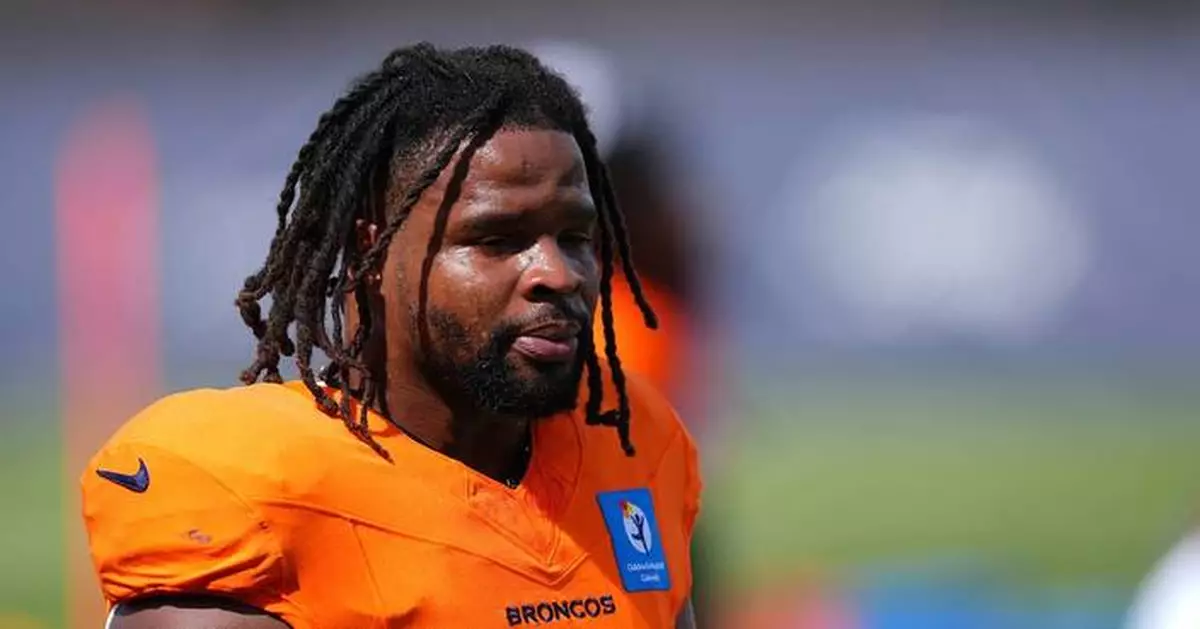 Broncos' top-ranked defense set to get even better with Dre Greenlaw's return