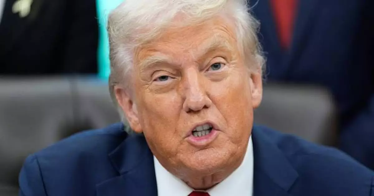 Trump uses government shutdown to dole out firings and political punishment