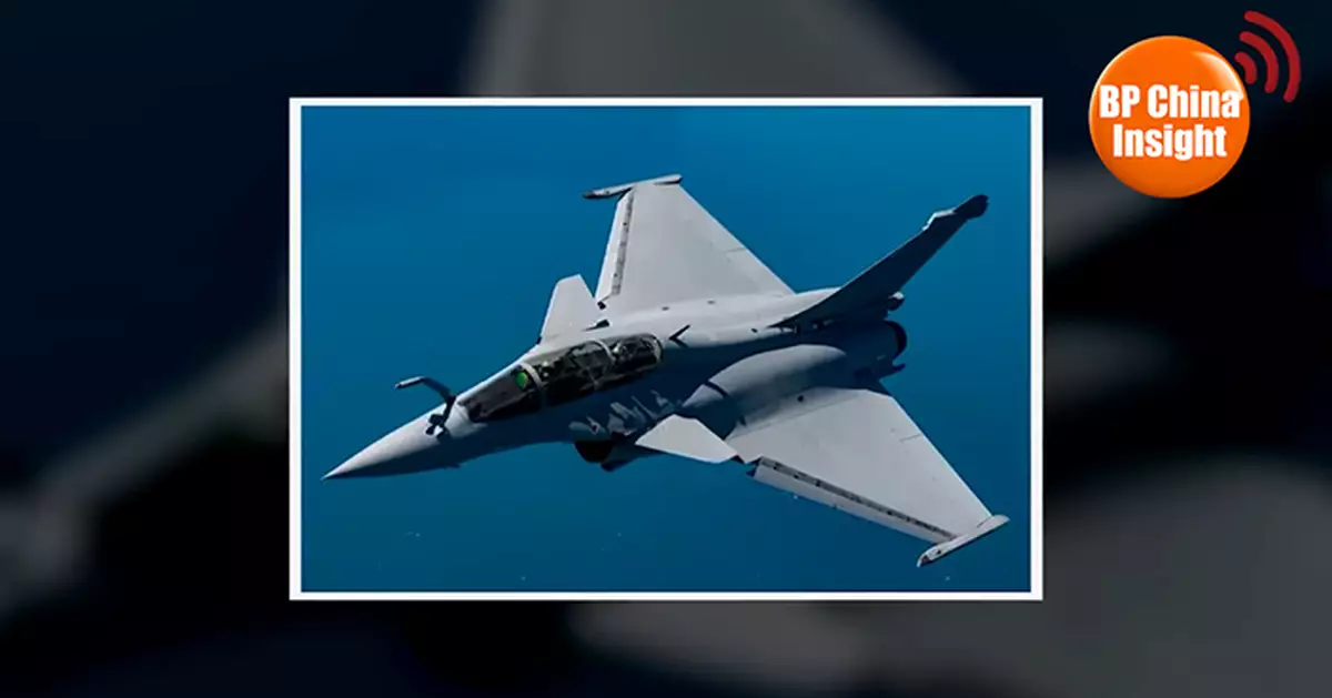 BP China Insight : Indonesia’s $9B J-10 Fighter Jet Deal Signals China’s Military Industry Rise