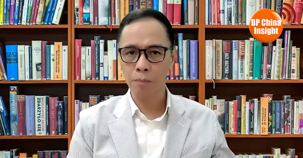 BP China Insight : U.S. Rare Earth CEO Details China’s Devastating Strategy