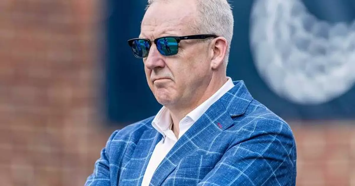 SEC's Greg Sankey rejects pooling conference TV rights as a solution to problems in college sports