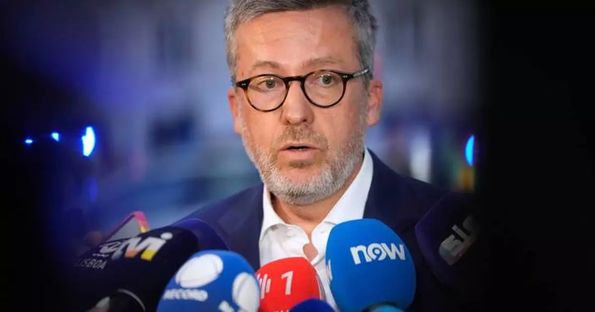 Portugal holds municipal elections with attention on Lisbon after streetcar crash