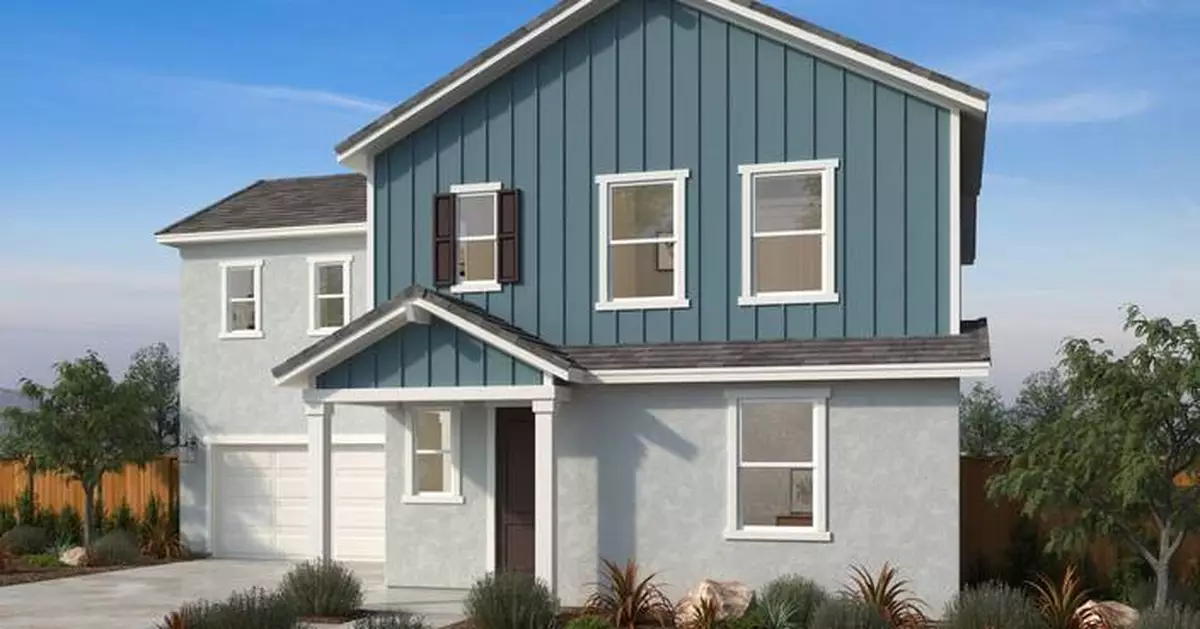 KB Home Announces the Grand Opening of Two New Communities Within the Highly Desirable Placer One Master Plan in Roseville, California