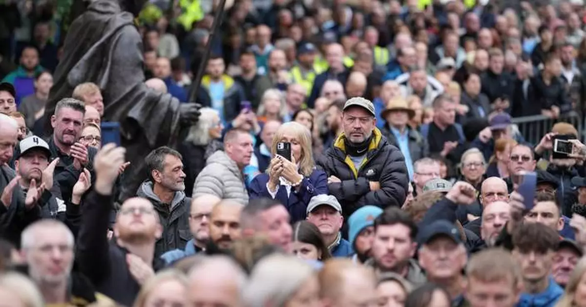 UK court opens inquest into death of boxer Ricky Hatton