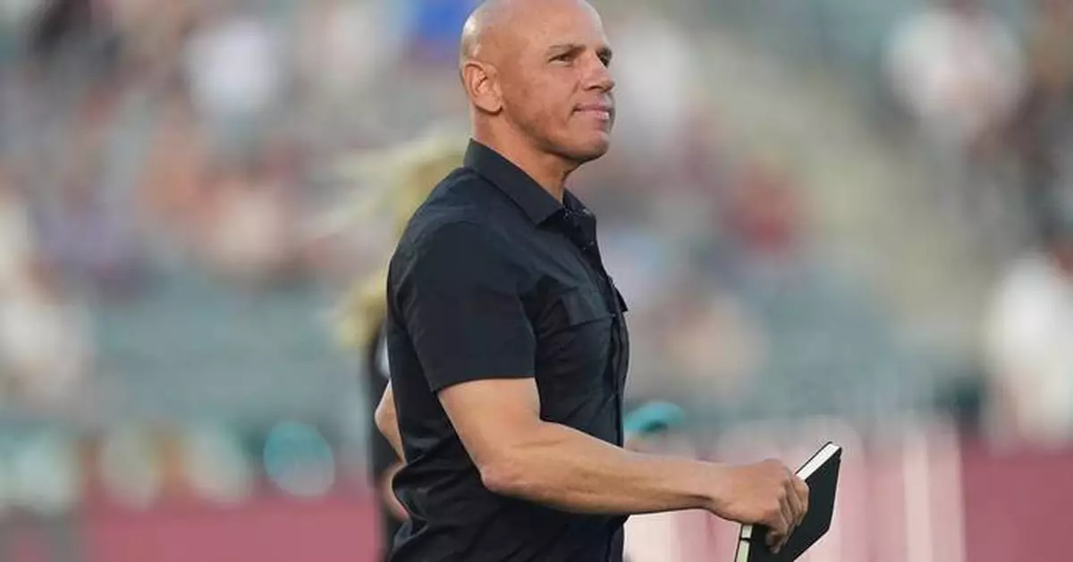 Colorado Rapids part ways with head coach Chris Armas after two seasons in charge