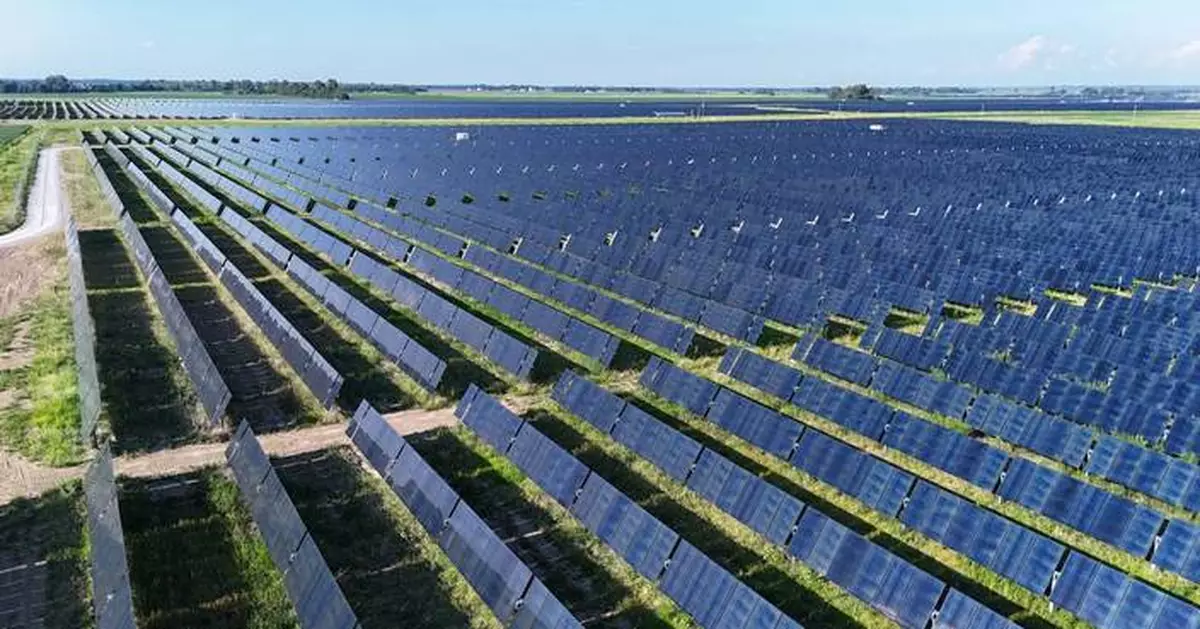 LRE Brings First Tennessee Solar Project Online