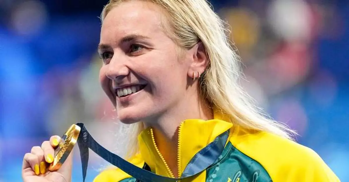 Olympic champion Ariarne 'Arnie' Titmus terminates swimming career, shocks fans