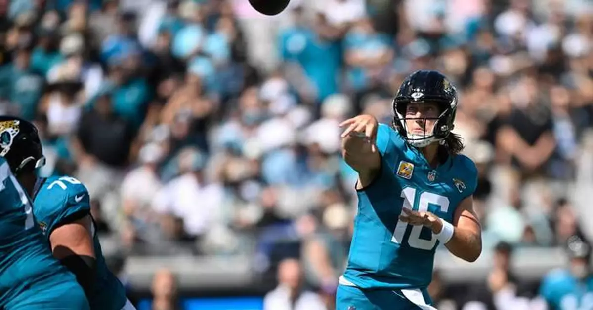 Jaguars are 'an undisciplined operation' after a mistake-filled loss to Seattle