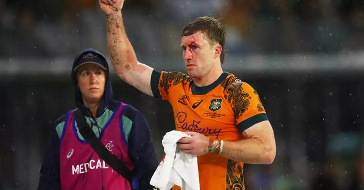 Carter Gordon added to Wallabies squad for Japan and Europe tests