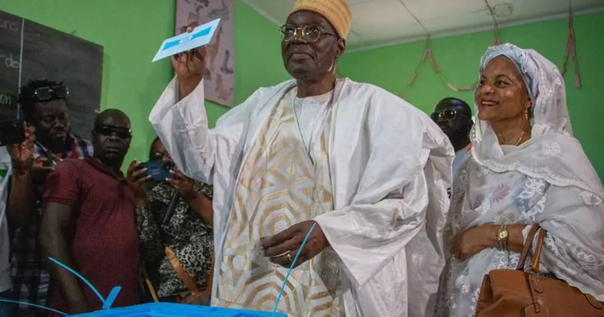 Cameroon opposition candidate claims win in presidential election ahead of results