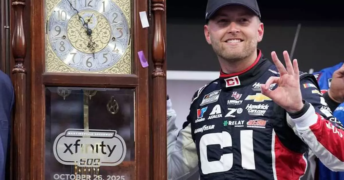 Hendrick Motorsports, Joe Gibbs Racing rekindle friendly rivalry for NASCAR championship