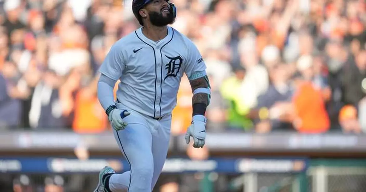 Tigers rally to beat Mariners 9-3 and force decisive Game 5 in AL Division Series