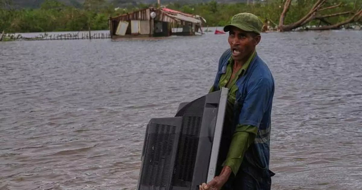 The top photos of the day by AP's photojournalists