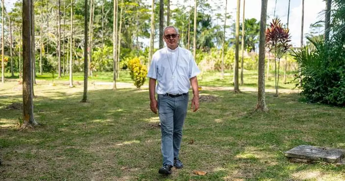 Gold demand puts Peru's Amazon at greater risk from mercury poisoning, bishop warns