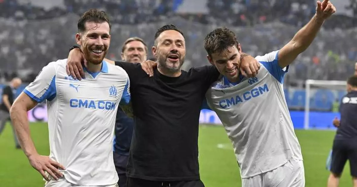 Marseille looks for a fourth straight win and Ligue 1 leader PSG visits Lille