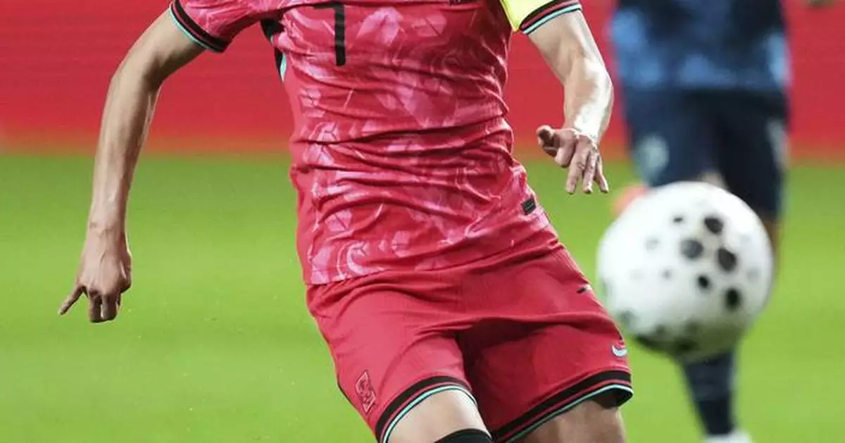 Son Heung-Min earning $11.15 million in deal with Los Angeles FC