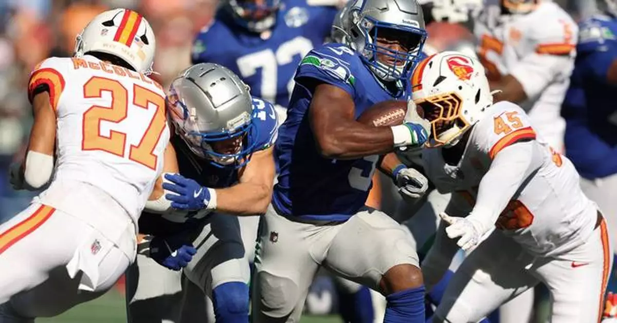 Jaguars host cross-country Seahawks while trying to get to 5-1 for the first time since 1999