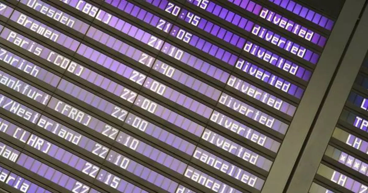 Germany's Munich Airport reopens after second closure in less than 24 hours due to drones