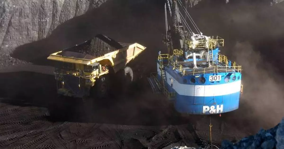 Trump is reviving large sales of coal from public lands. Will anyone want it?