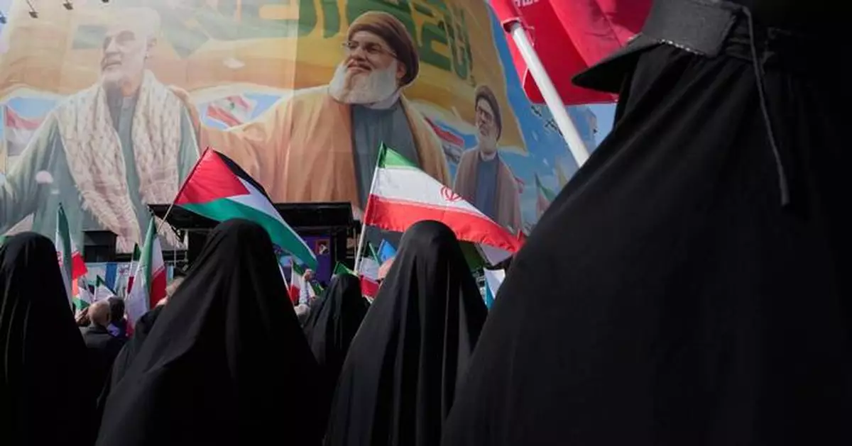 Analysis: Iran is out in the cold as the Mideast unites in support of the Gaza ceasefire