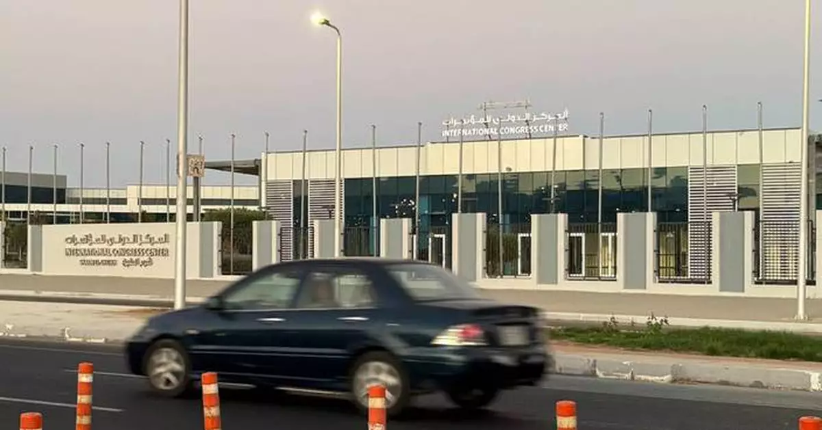 The Latest: Israel and Hamas agree to a ceasefire, release of hostages and prisoners