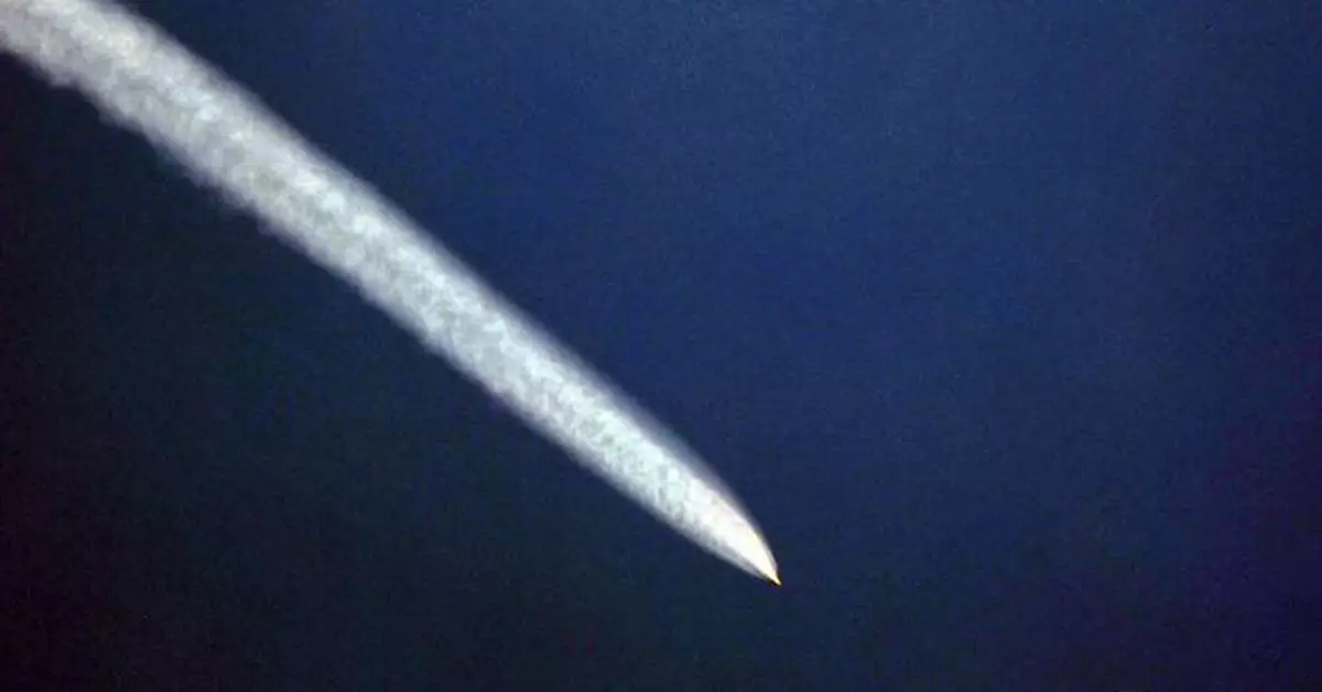 North Korea says its latest missile tests demonstrate a new hypersonic system