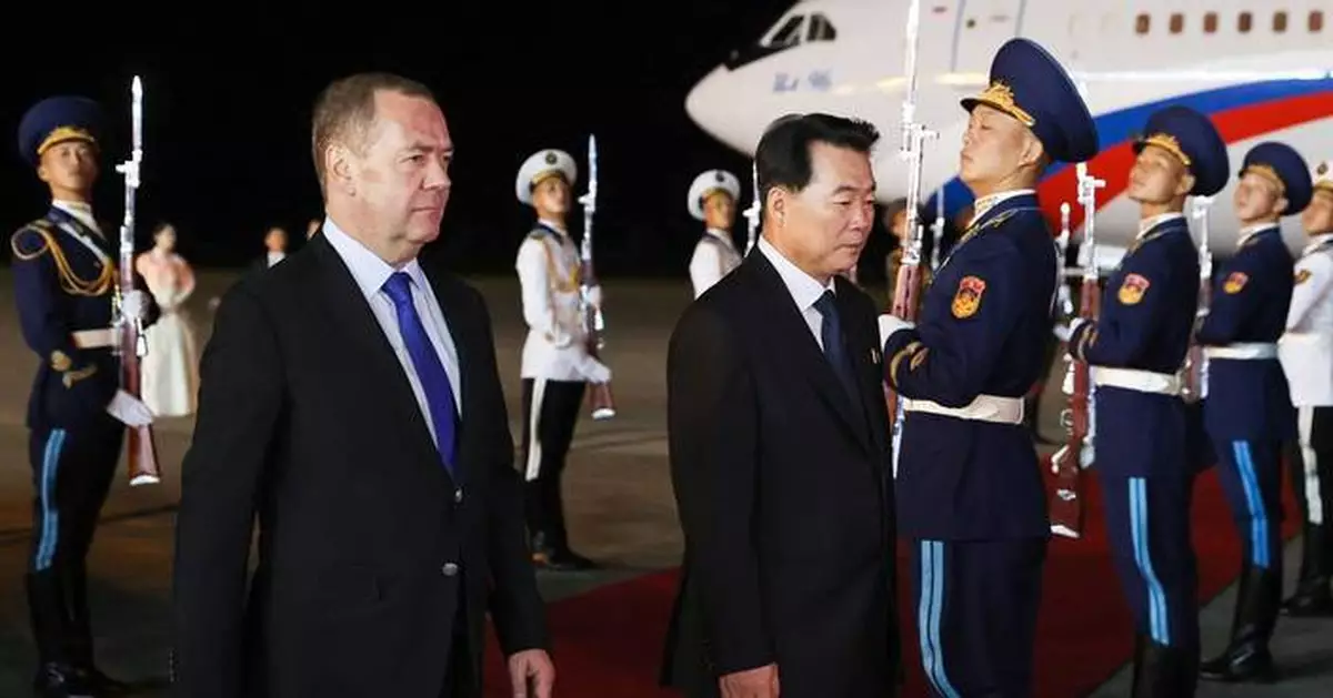 North Korea’s ruling party turns 80 with foreign leaders in attendance