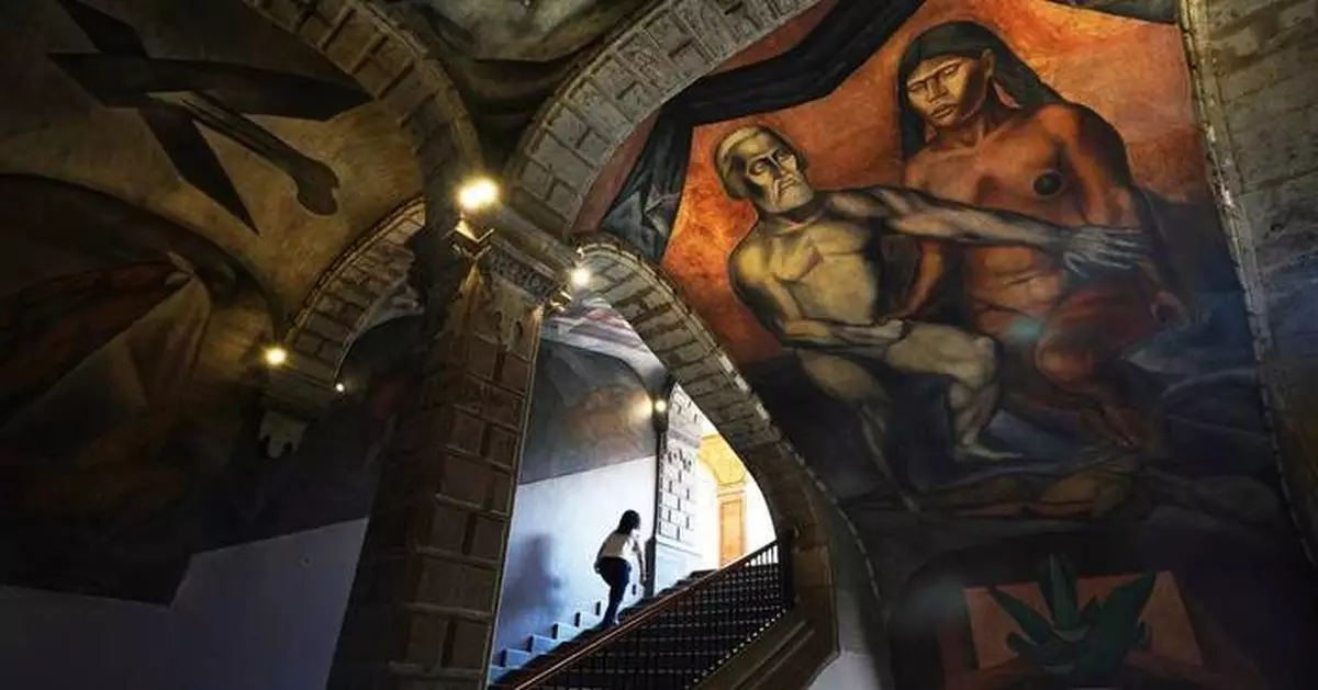 Traitor, survivor or influencer? Mexico rethinks story of conquistador translator Malinche