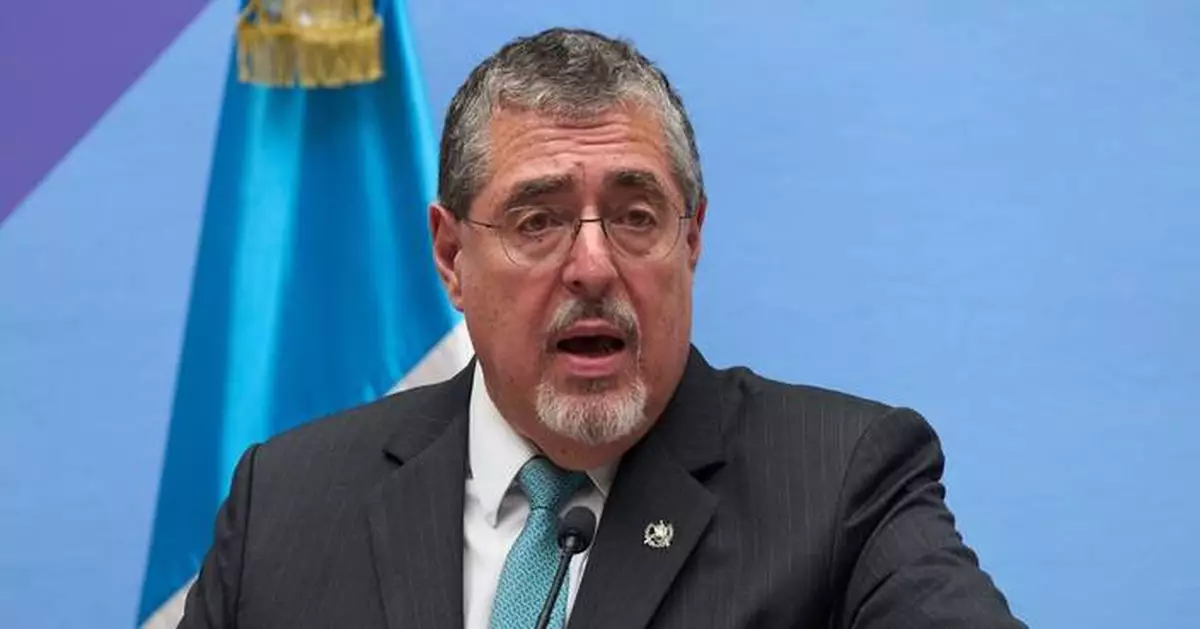 Guatemala passes anti-gang law, declares gangs terrorist groups