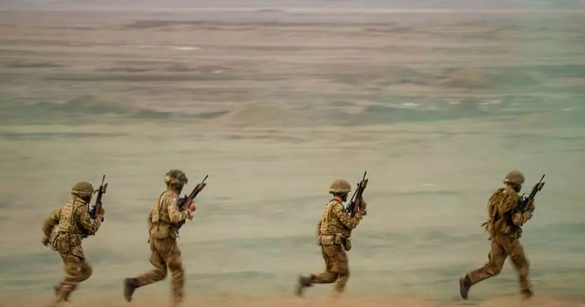 The US draws down troops on NATO's eastern flank as Europe frets about a security vacuum