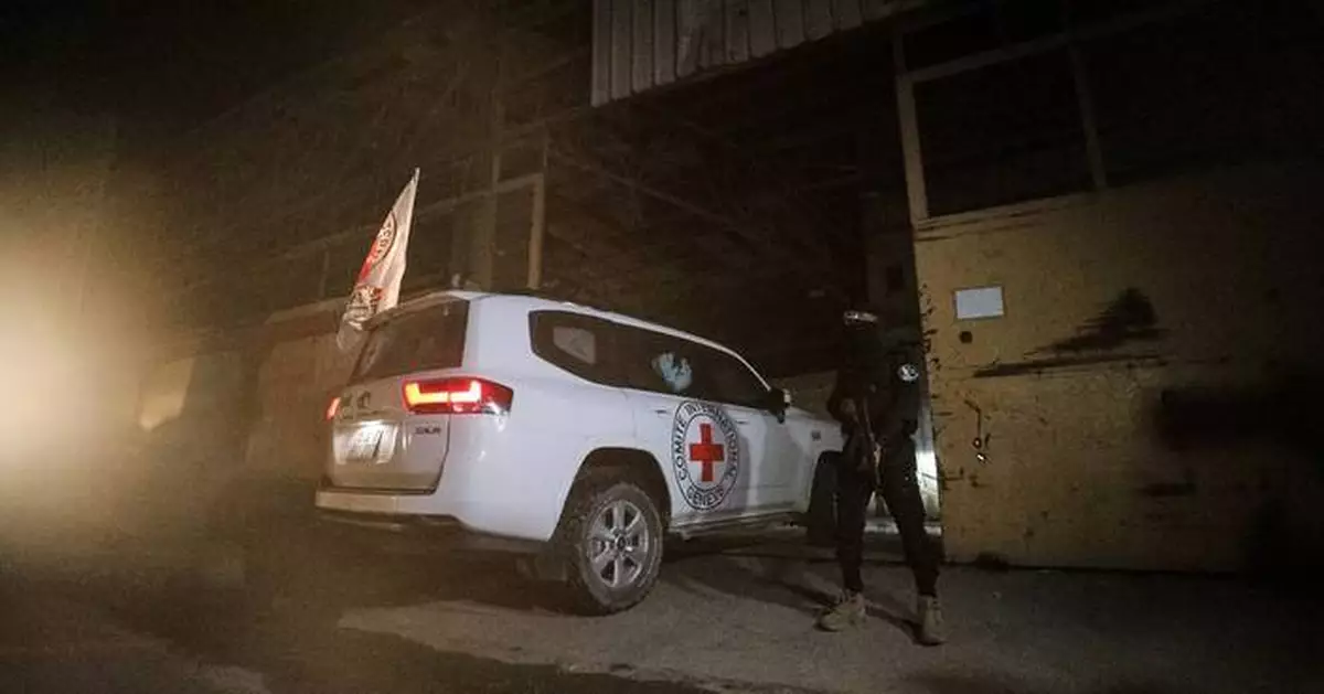 Israel receives remains of 2 more hostages as military says another body was not that of a hostage