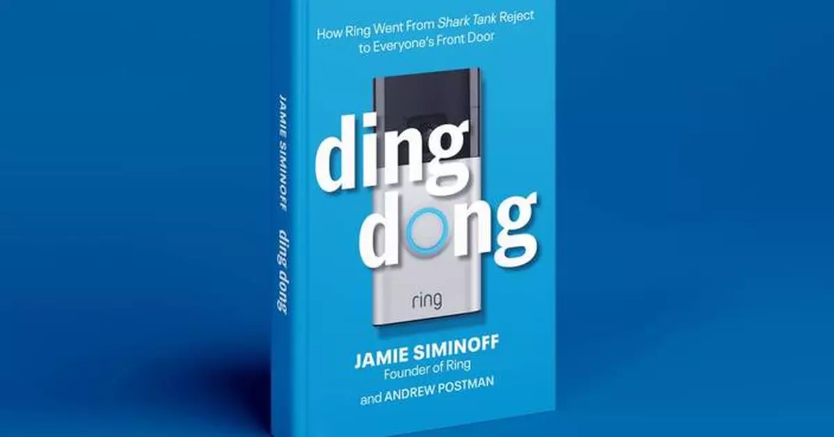Ding Dong! The Untold Story of How Ring Went From Shark Tank Reject to Everyone’s Front Door